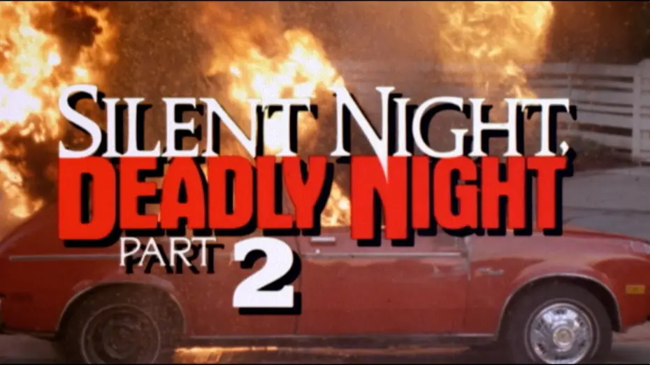 Відео до фільму Silent Night, Deadly Night Part 2 | Official Theatrical Trailer