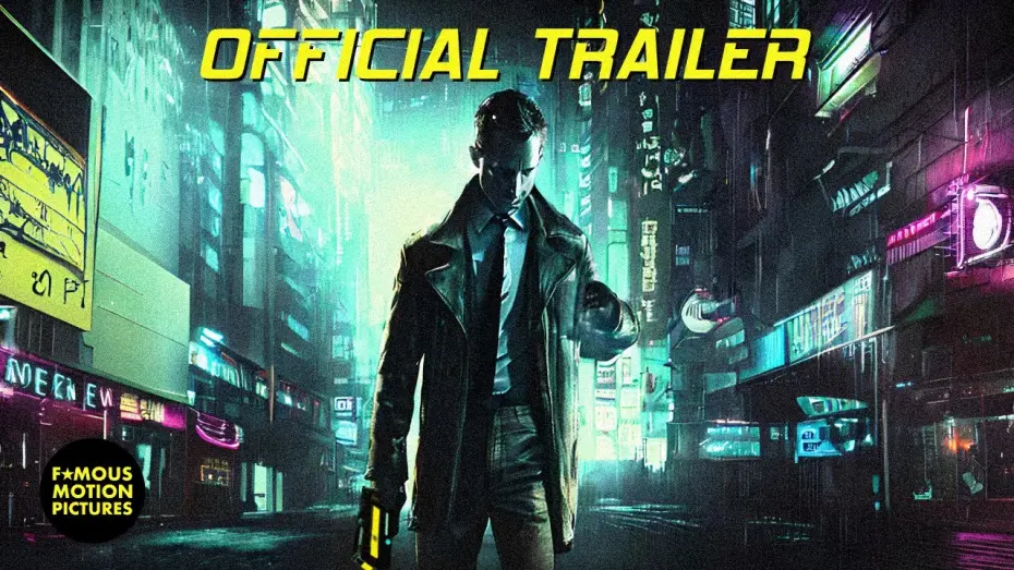 Відео до фільму Transmission: Volume 1 — TRANSMISSION: VOLUME 1 | Official Trailer | Coming Fall 2023