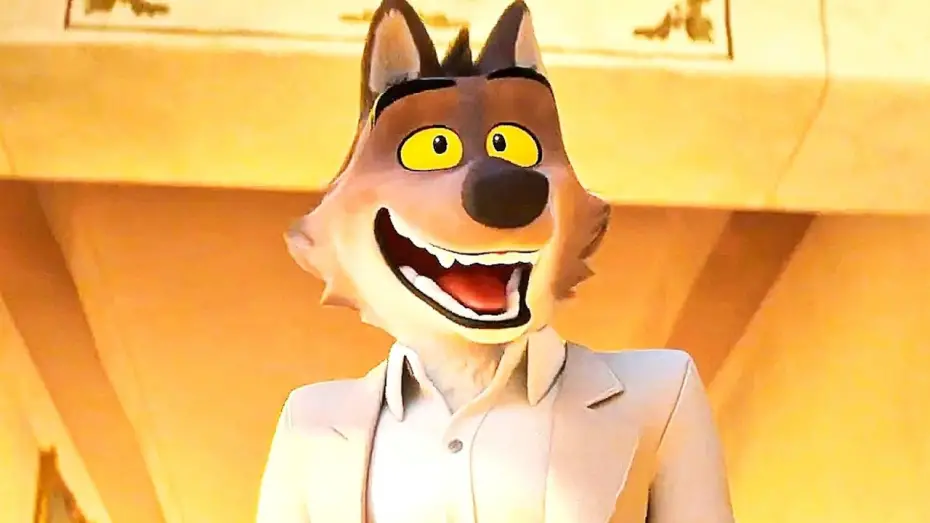 Відео до фільму The Bad Guys 2 | Плохие парни 2 &mdash; Русский трейлер (Дубляж, 2025)