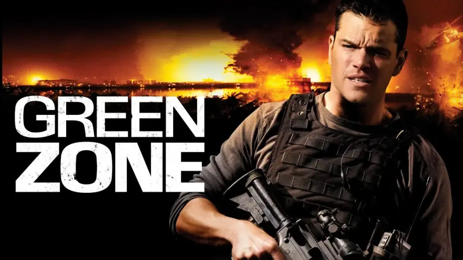 Відео до фільму Зелена зона — Green Zone (film 2010) TRAILER ITALIANO