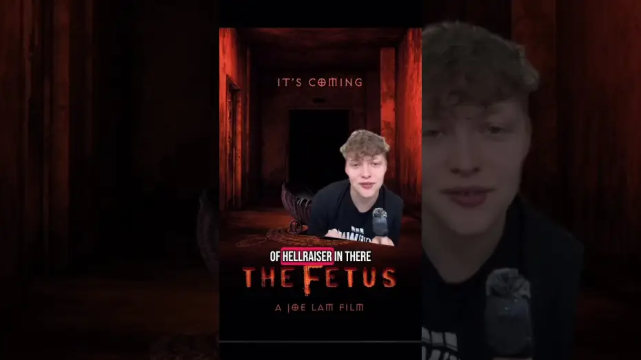 Відео до фільму The Fetus | The Fetus Movie Review | Praise for Lauren LaVera!