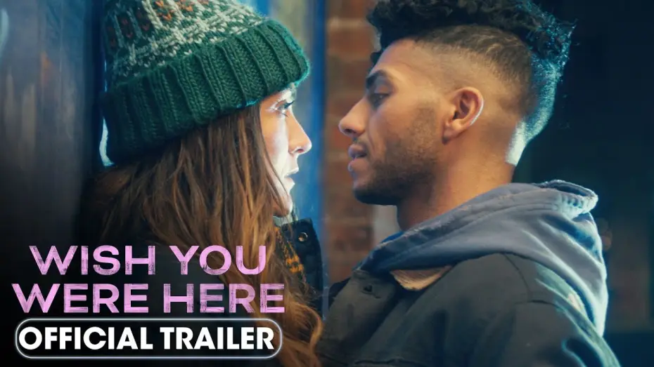 Відео до фільму Шкода, що тебе тут немає | Official Trailer