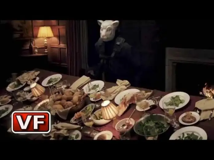 Відео до фільму Тобі кінець! | YOU'RE NEXT Bande Annonce VF