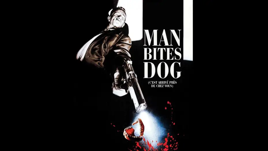 Відео до фільму Man Bites Dog | Original Trailer [Subtitled]