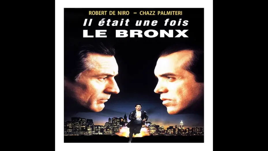 Відео до фільму Бронкська історія | iL  &eacute;tait  un  Fois  le  Bronx
