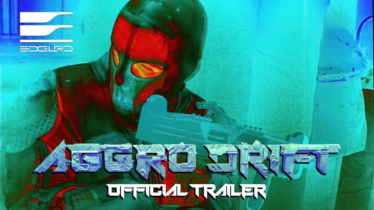Відео до фільму AGGRO DR1FT | Official Trailer