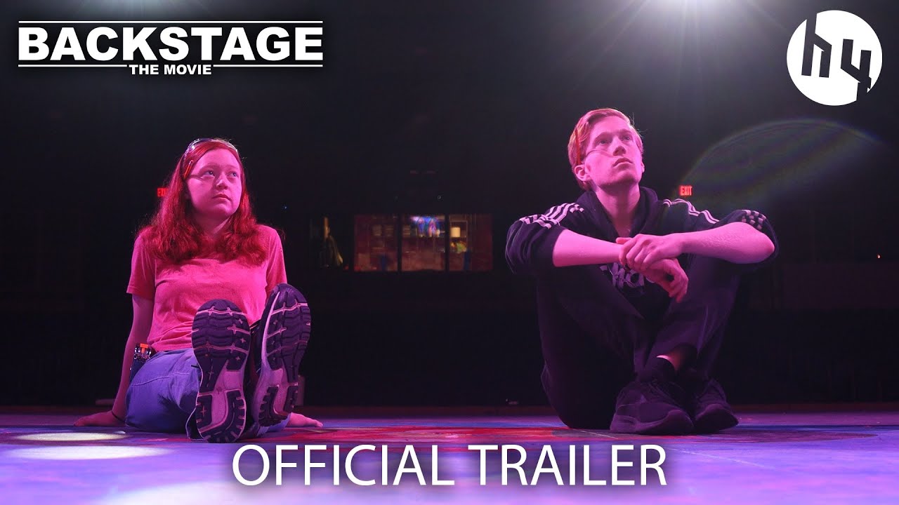 Відео до фільму BACKSTAGE: The Movie | BACKSTAGE: The Movie | Official Trailer