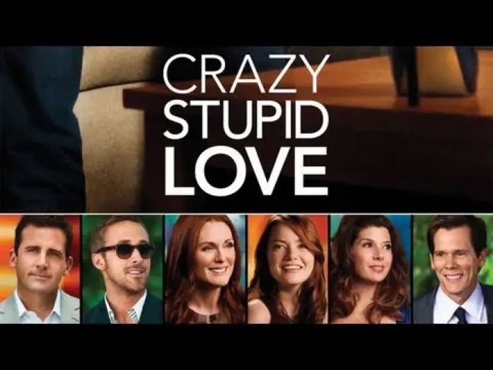 Відео до фільму Це безглузде кохання | CRAZY, STUPID, LOVE. - offizieller Trailer #1 deutsch HD