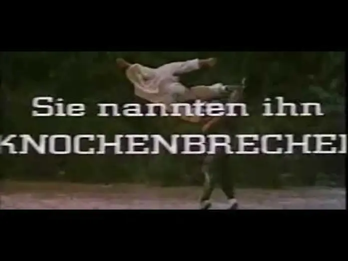 Відео до фільму П&rsquo;яний майстер | Sie nannten ihn Knochenbrecher Trailer (Deutsch/German)