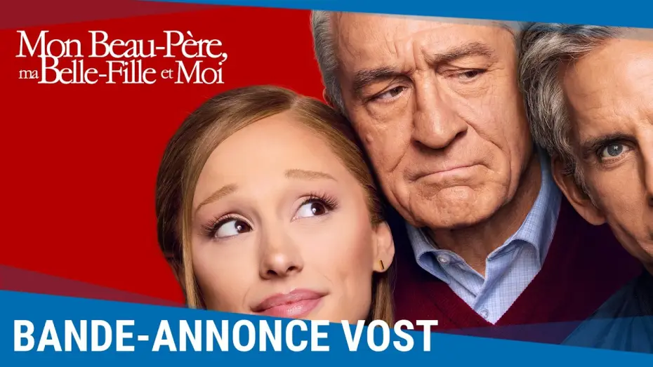 Відео до фільму Знайомство з Факерами 3 | Mon beau-p&egrave;re, ma belle-fille et moi - Bande-annonce VOST [Au cin&eacute;ma le 25 novembre 2026]