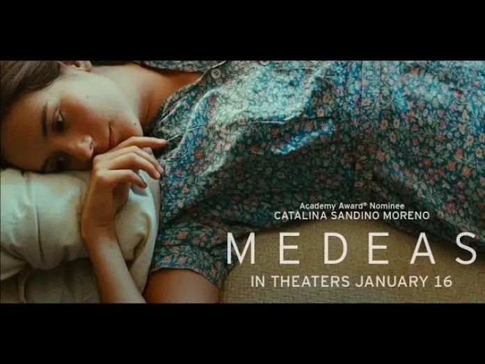 Відео до фільму Медей | MEDEAS Official Trailer Starring Catalina Sandino Moreno