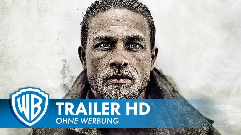 Відео до фільму Король Артур: Легенда меча | King Arthur: Legend of the Sword - Trailer 3 - Deutsch HD