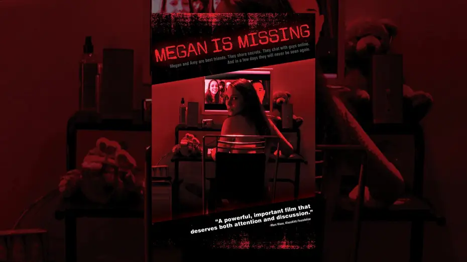 Відео до фільму Megan Is Missing — Megan Is Missing