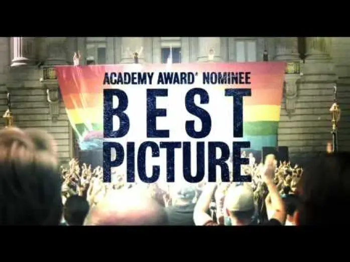 Відео до фільму Мілк | Academy Photo TV Spot