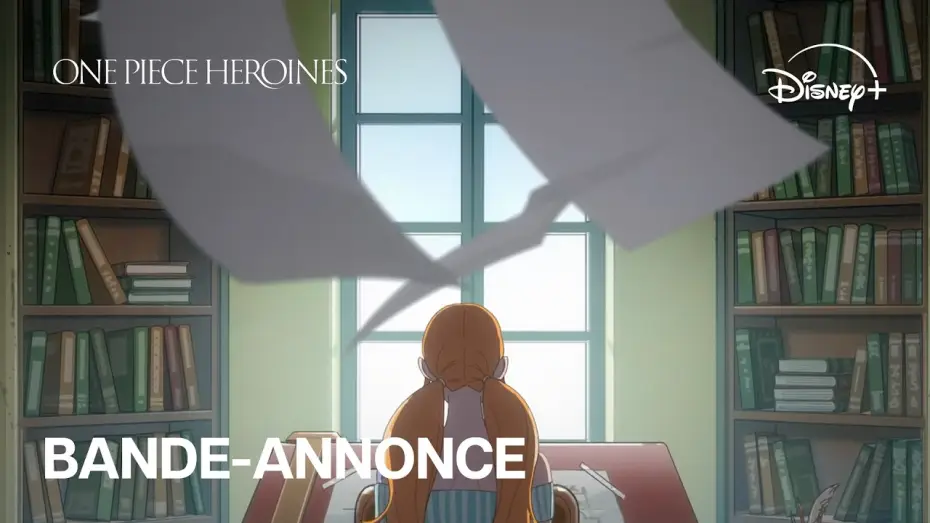 Відео до фільму ONE PIECE HEROINES | L'&eacute;pisode sp&eacute;cial de ONE PIECE HEROINES - Bande-annonce (VOST) | Disney+