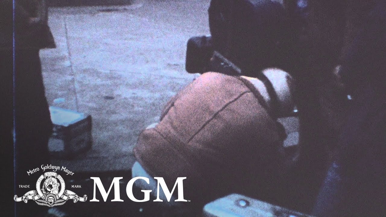 Відео до фільму Роккі | The Making of Rocky - Excerpt - Mickey's Gym