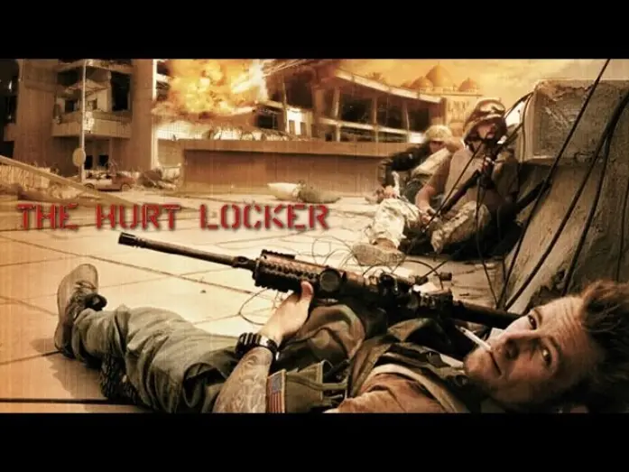 Відео до фільму Володар Бурі — The hurt locker - Trailer Italiano Ufficiale 2008