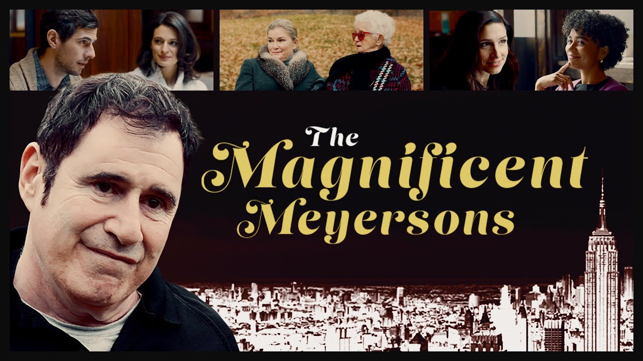 Відео до фільму The Magnificent Meyersons | Official Trailer