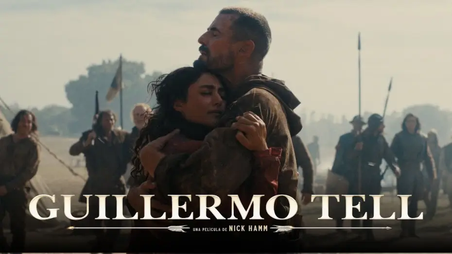 Відео до фільму Вільгельм Телль | Segundo tr&aacute;iler oficial