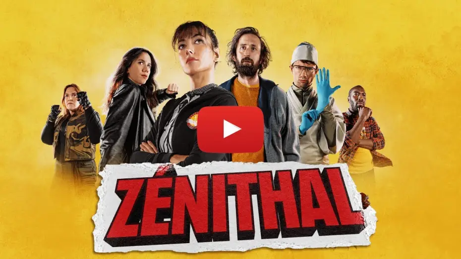 Відео до фільму Zénithal — ZÉNITHAL I Bande-annonce I Le 21 août au cinéma