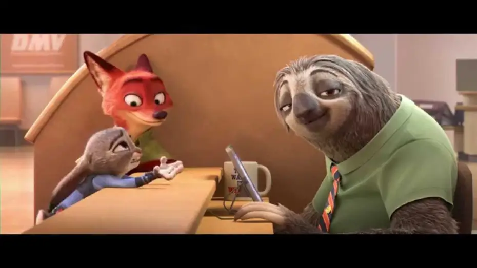 Відео до фільму Зоотрополіс | Zootropolis - Trailer Ufficiale Italiano | HD
