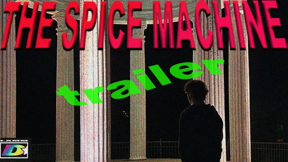 Відео до фільму The Spice Machine | The Spice Machine Trailer