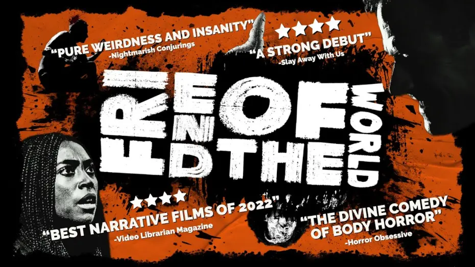 Відео до фільму Друг світу | 'Friend of the World' - Troma Now Trailer (2022)