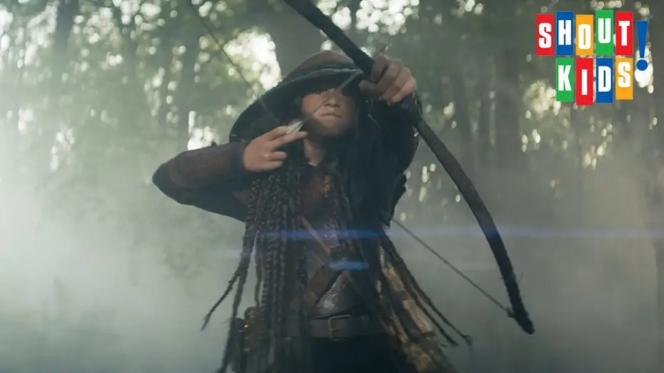 Відео до фільму Robin and the Hoods | TV Spot