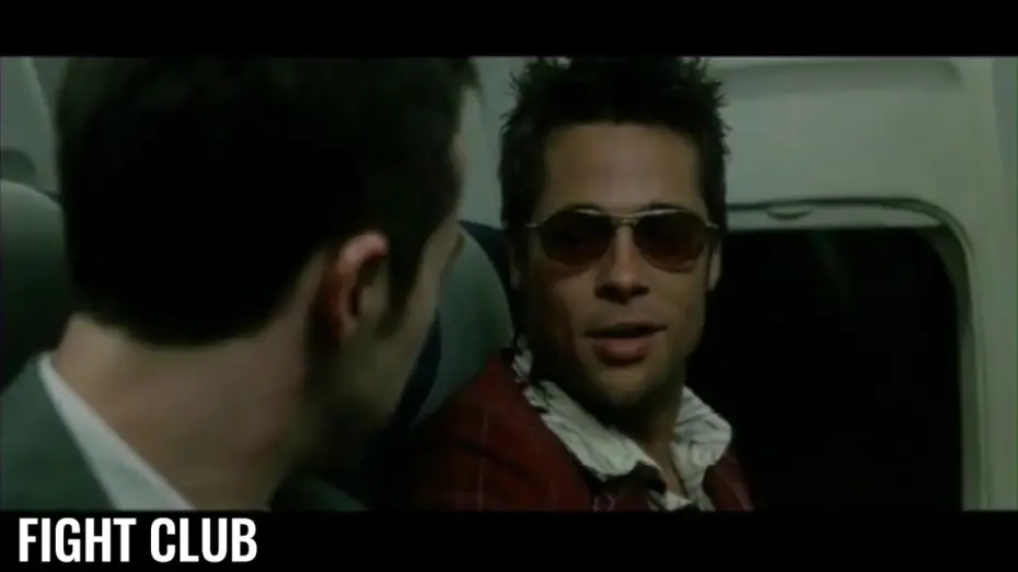 Відео до фільму Бійцівський клуб | Fight Club - Sc&egrave;ne culte - Fabrication de Napalm