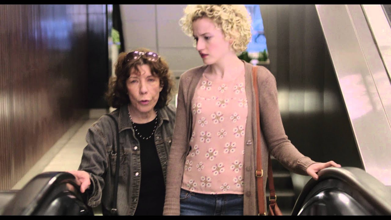 Відео до фільму Бабуся | Бабушка - Trailer