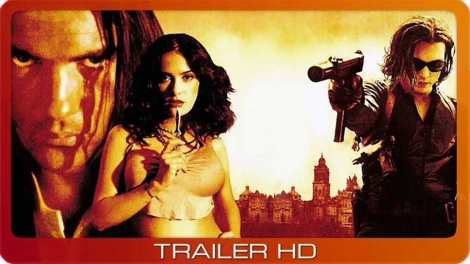 Відео до фільму Якось у Мексиці | Irgendwann in Mexico ≣ 2003 ≣ Trailer
