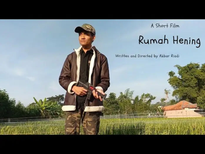 Відео до фільму Rumah Hening — Rumah Hening - Film Pendek