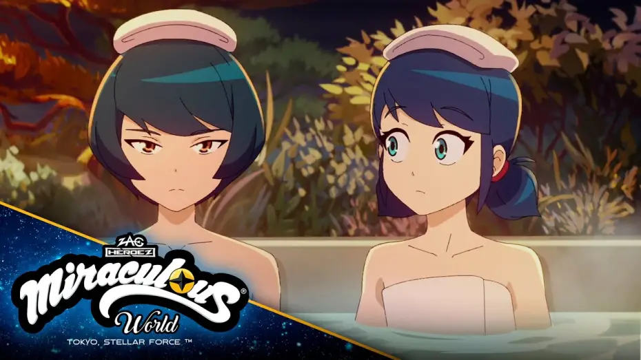 Відео до фільму Miraculous World : Tokyo, Stellar Force | Kagami's Memories