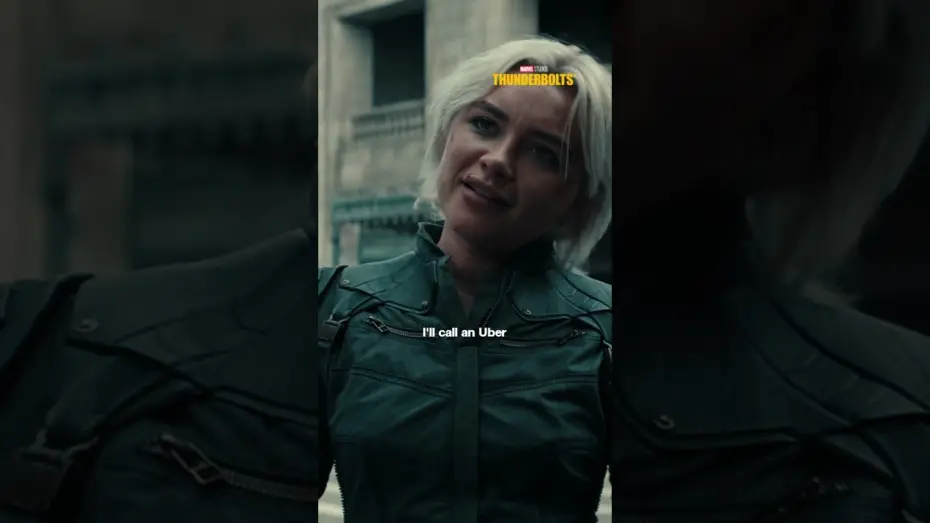 Відео до фільму Громовики | Don&rsquo;t miss your shot!