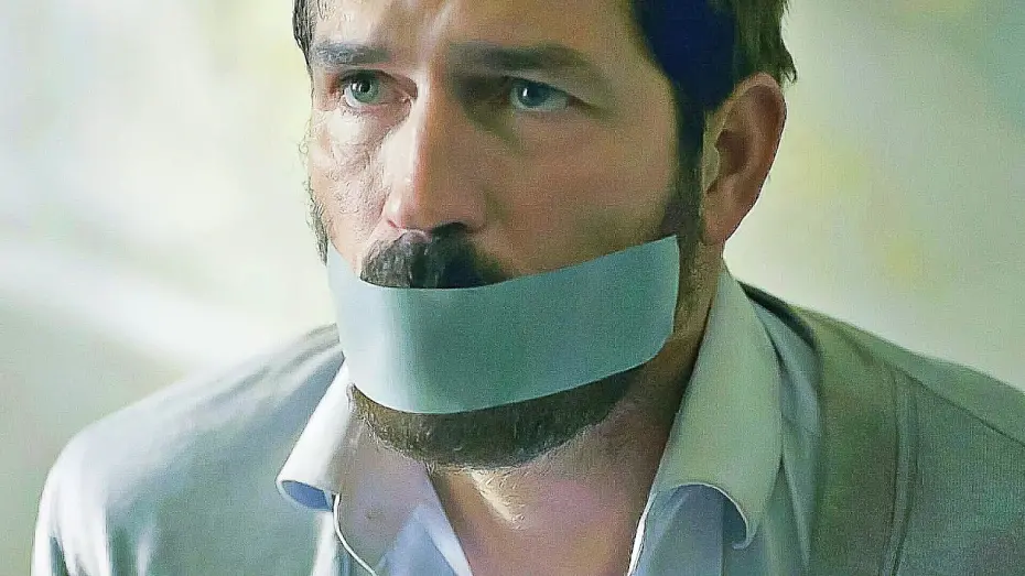 Відео до фільму Невірний | Похищенный &mdash; Русский трейлер (2021)