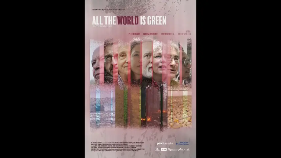 Відео до фільму All the World Is Green — All the World is Green | Powerful New Documentary Featuring Juliet Gellatley