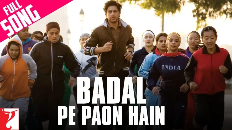 Відео до фільму Уперед, Індія! — Badal Pe Paon Hain | Full Song | Chak De India | Shah Rukh Khan | Hema Sardesai | Salim-Sulaiman