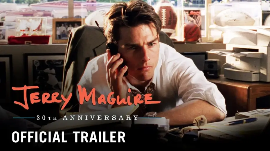 Відео до фільму Джері Магуайер | 30th Anniversary - Official Trailer