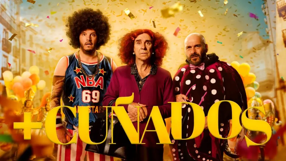 Відео до фільму +Cuñados — +CUÑADOS | Tráiler oficial en castellano