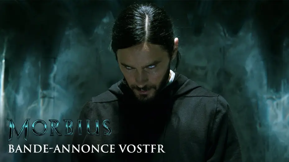 Відео до фільму Морбіус — MORBIUS - BANDE-ANNONCE VOSTFR