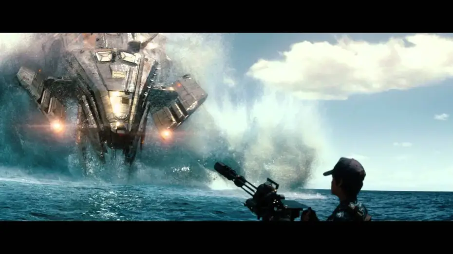 Відео до фільму Морський бій | Battleship - Polska - Trailer 2 (Napisy PL)