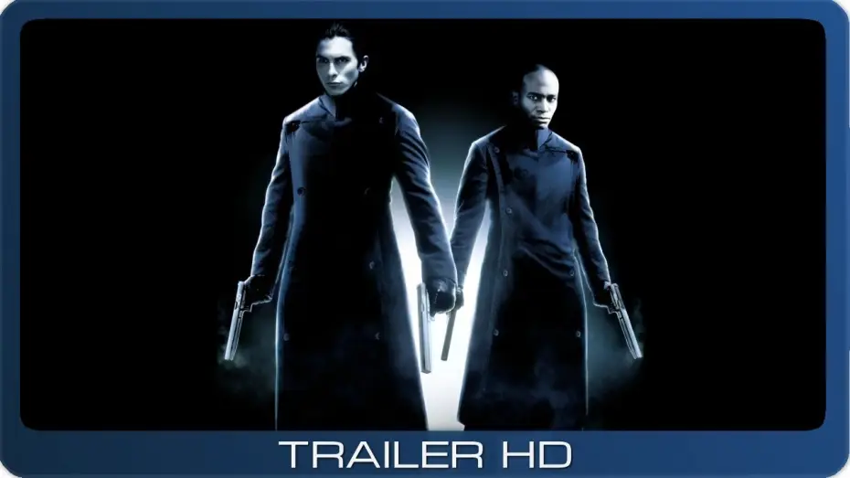 Відео до фільму Еквілібріум | Equilibrium ≣ 2002 ≣ Trailer