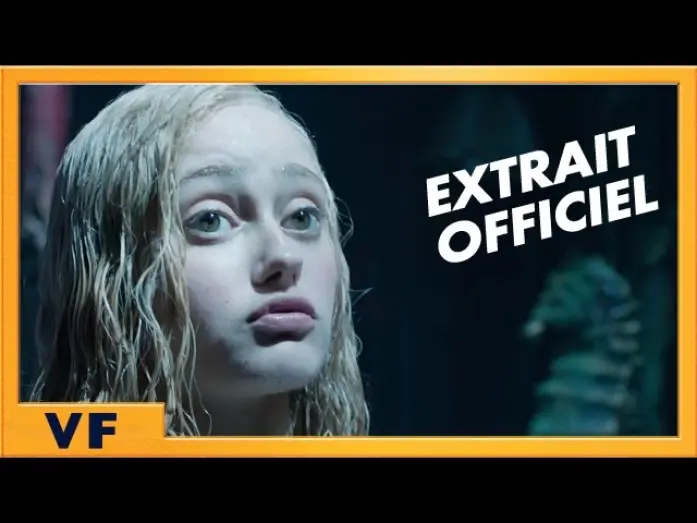 Відео до фільму Дім дивних дітей Міс Сапсан | Miss Peregrine et les enfants particuliers - Extrait Ma cachette [Officiel] VF HD