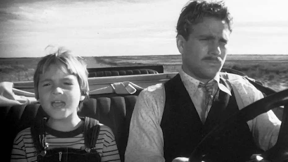 Відео до фільму Паперовий місяць | Paper Moon (1973) Original Trailer