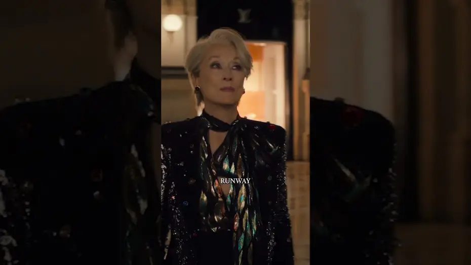 Відео до фільму Диявол носить Прада 2 | Patricia Bright Plays This or That on the Red Carpet