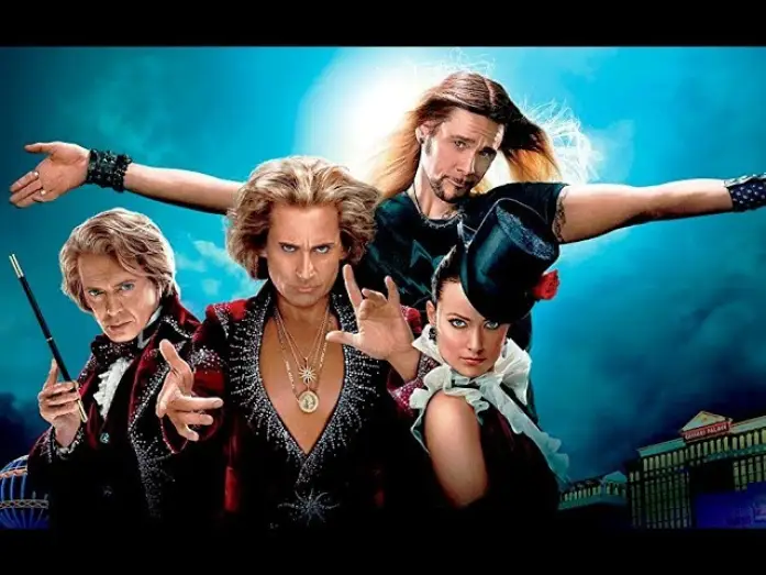 Відео до фільму Неймовірний Барт Вандерстоун — El increíble Burt Wonderstone (Trailer español)