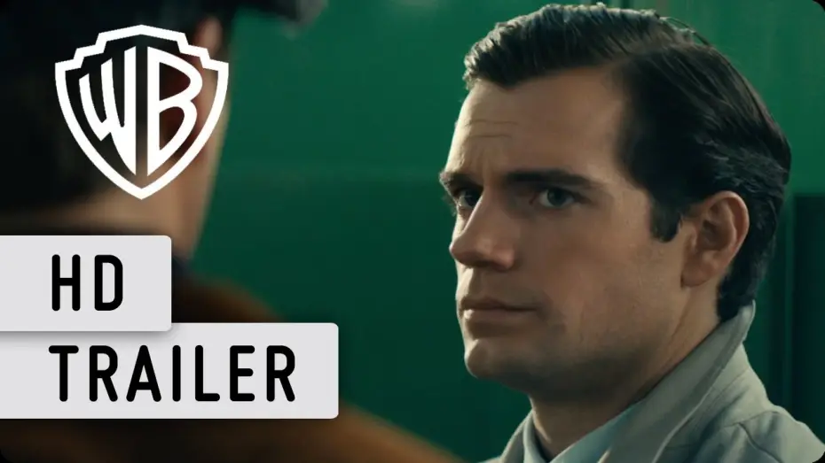 Відео до фільму Агенти U.N.C.L.E. — CODENAME U.N.C.L.E. - Trailer F2 Deutsch HD German
