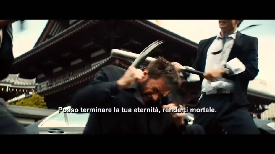 Відео до фільму Росомаха | Wolverine L'immortale - Featurette Logan