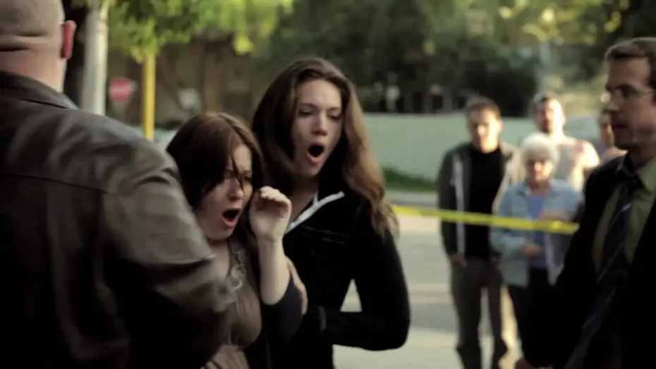 Відео до фільму Absentia | "Absentia" Official Theatrical Trailer