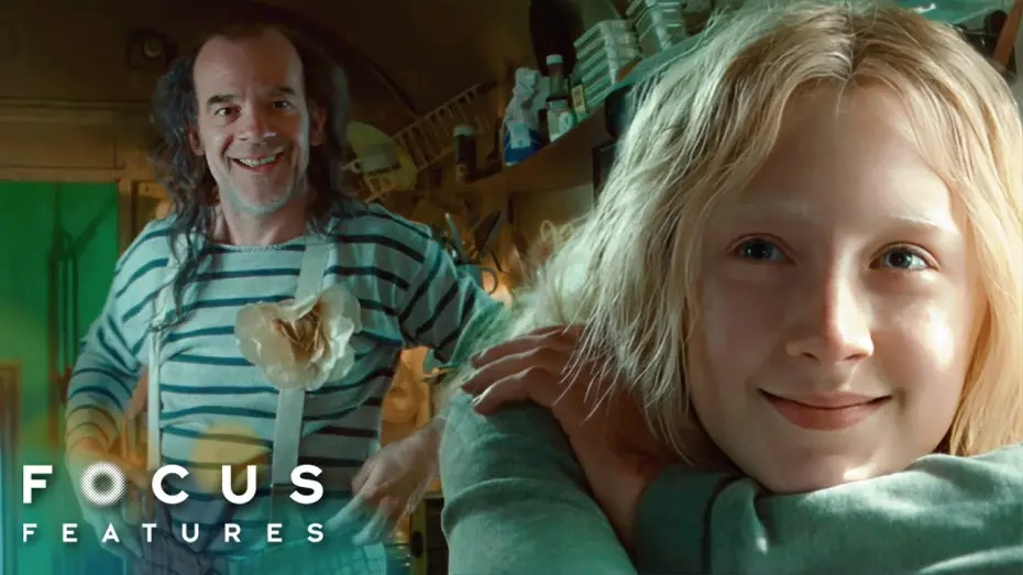 Відео до фільму Ханна | Learning The Truth About Her Parents